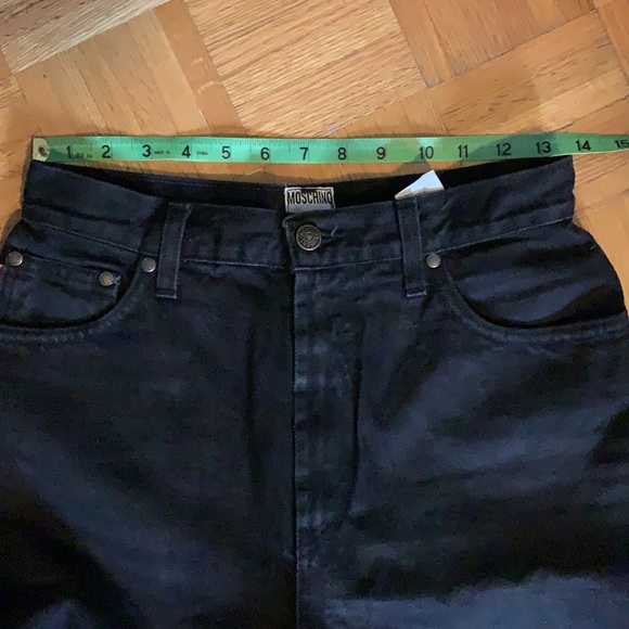 - Moschino Vintage Jeans - - Picture 12 of 15